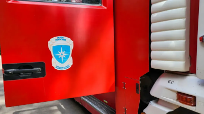 Сотрудники пожарно-спасательной части оказали содействие при транспортировке 95-летней жительницы Егорьевска