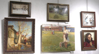 "Эпохи глазами художника" 