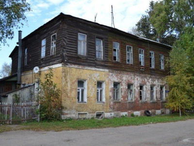 Дом на улице Пионерской взяли под охрану в Коломне