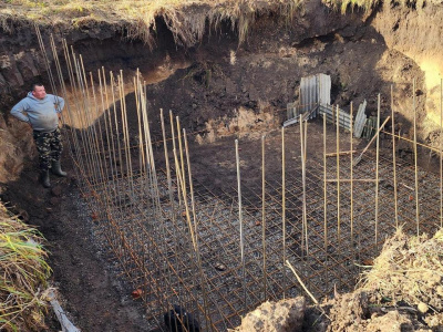 В Слемских Борках жители настояли на создании искусственного пруда