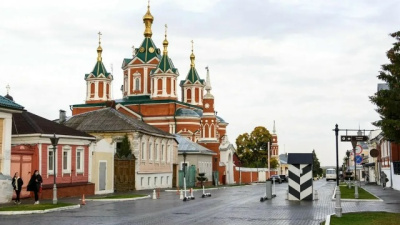 Общественная территория в Коломенском кремле готовится к масштабному обновлению