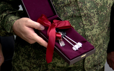 Проявление государственной заботы о защитниках Отечества