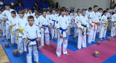 Первенство и Кубок Московской области по киокушин
