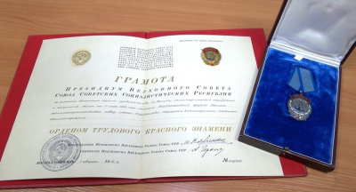 И на фронте, и в тылу