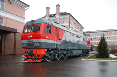 Коломенский завод получил новое Свидетельство о присвоении условного номера клеймения