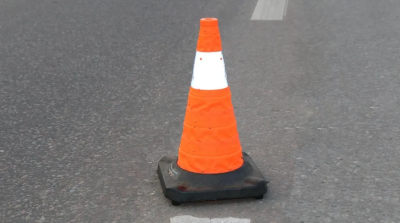 В Луховицах произошло ДТП с участием мотоциклиста