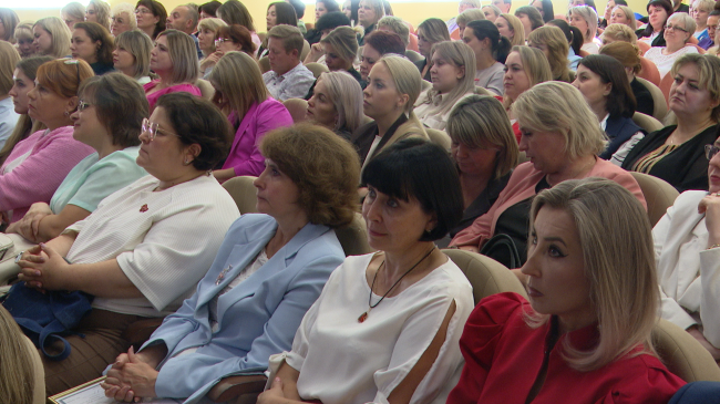 В Коломне прошла августовская педконференция
