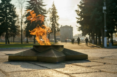 Обсуждение проекта благоустройства Мемориального парка  