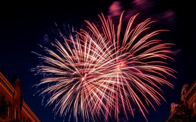 Где безопасно встретить Новый год с салютом в Егорьевске