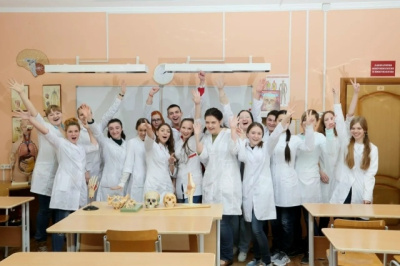 После окончания обучения в Коломенскую больницу придут на работу 55 студентов-целевиков