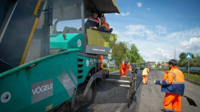 В Коломне обновят 83 участка муниципальных дорог