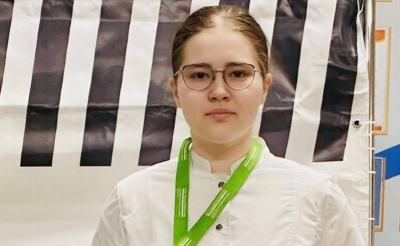 Коломенская школьница победила на региональном этапе чемпионата "Профессионалы"