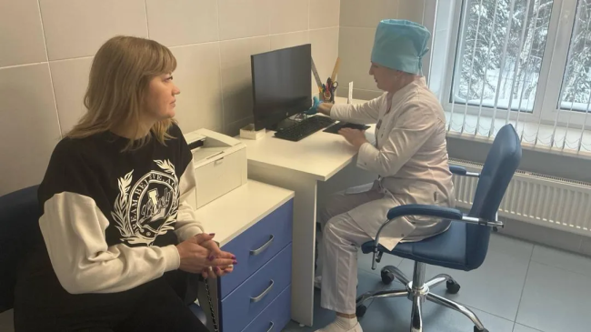 7 марта в Егорьевске пройдёт Единый день диспансеризации