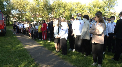 В Коломне эвакуировали школу