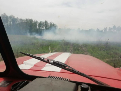 Подмосковье готовится к пожароопасному сезону-2026