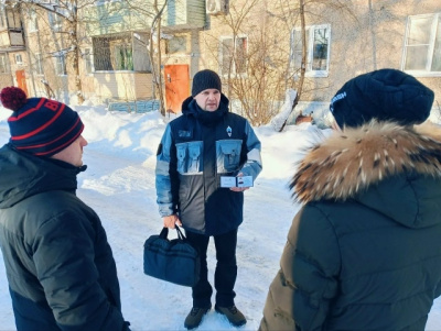 Газовые участковые проведут собрание в Озёрах