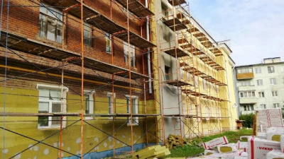 ДГХ приступила к капитальному ремонту систем газоснабжения в МКД