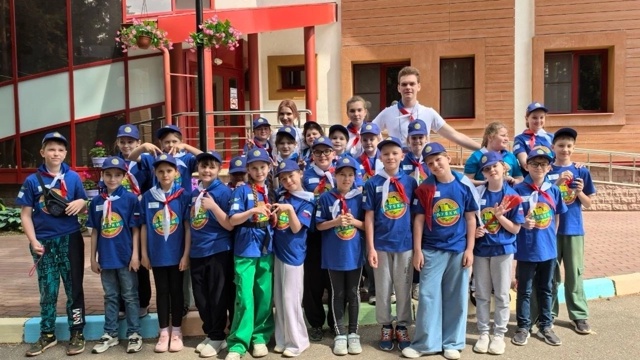 Август подходит к концу, а вместе с ним и вожатский сезон