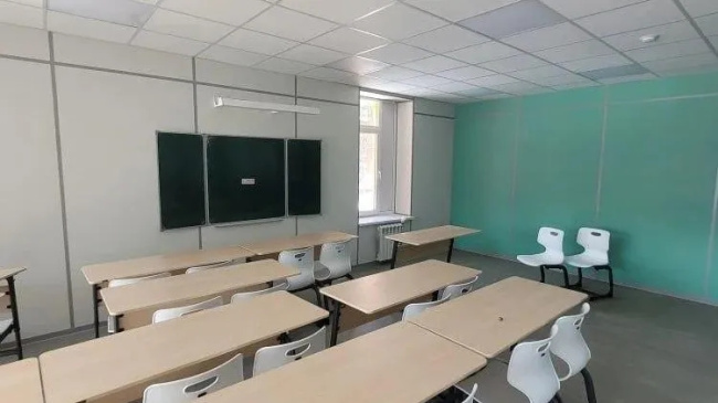 Центр детского творчества в Колычёве открывает двери после капремонта