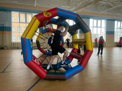 В Коломенской школьной лиге появились три новые спортивные дисциплины