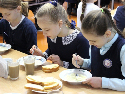 В Коломне в школьном меню появятся новые блюда