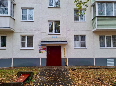 В Егорьевске завершили ремонт фасада жилого дома 