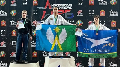 Успехи Военно-спортивного клуба "Факел" на областных соревнованиях по рукопашному бою