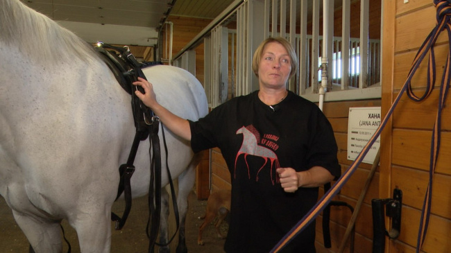 Коломчанка – призёр Кубка России по драйвингу