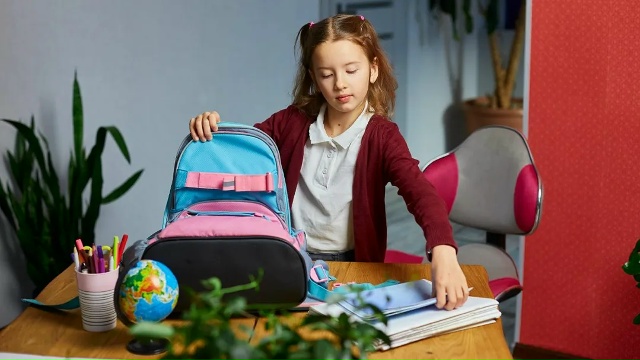 В Московской области стартует запись в первый класс