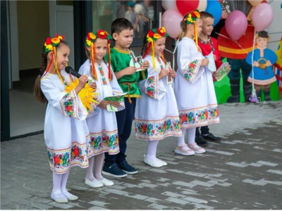 В Коломне открылся новый детский сад "Синички"