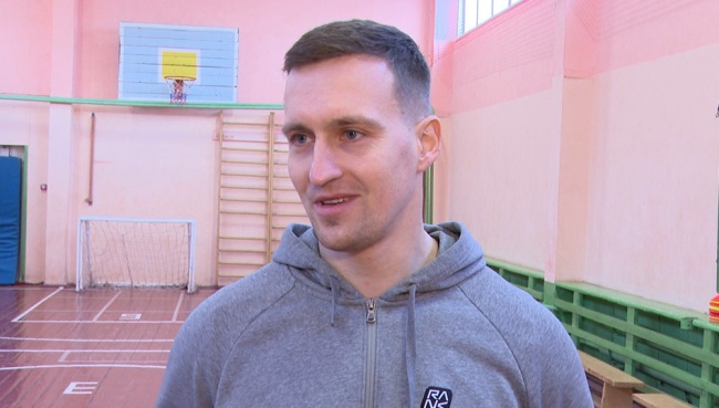 Николай Бобылев снова в "Титанах"