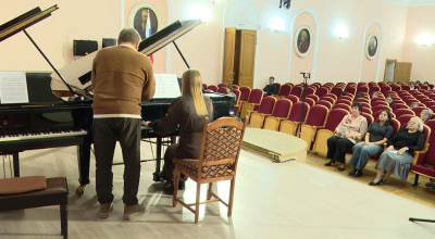 Проект для одарённых детей "Новое передвижничество" в Коломне