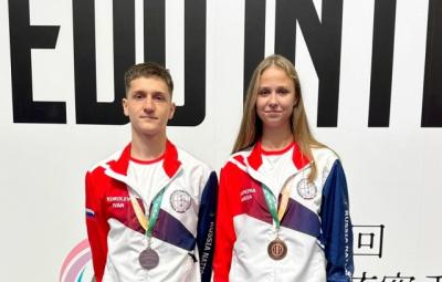 Коломенские студенты приняли участие в чемпионате мира по каратэ-до сито-рю