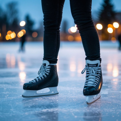 Твой звёздный час на "Хрустальном льду"  