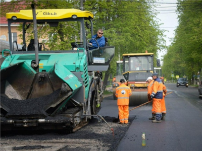 В Коломне до зимы завершат ремонт 14 дорог