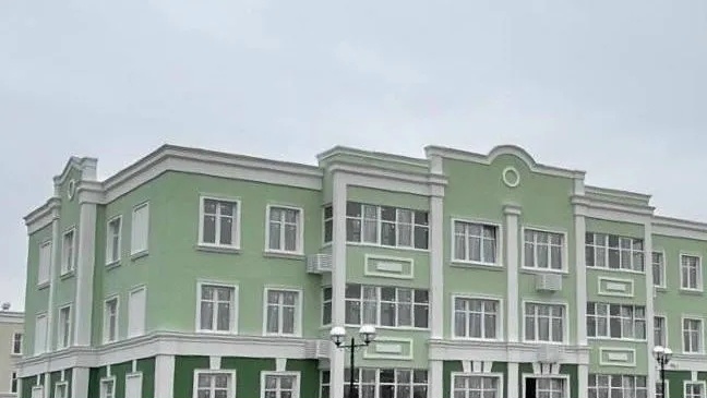 Новый жилой дом в "Подлипки-Город" готов к заселению
