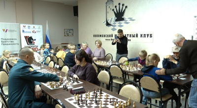 "Шахматы для СВОих"
