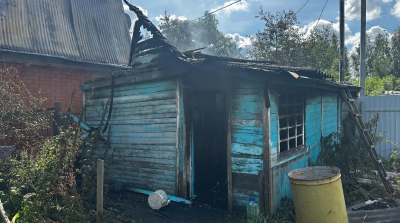 В Егорьевске 24 и 25 августа возникло два пожара