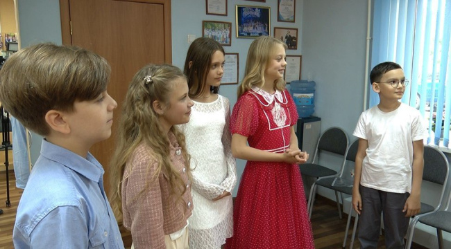 Юные таланты Коломны покорили Петербург