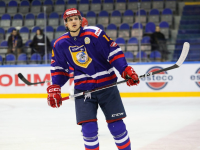 "Химик" начинает домашнюю серию матчей