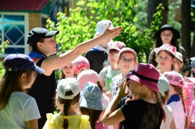 Коломенцы и озерчане льготных категорий могут онлайн оформить путёвку в детский летний лагерь