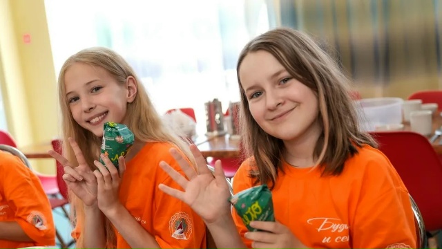 Бесплатные путёвки в летние лагеря коломенцы могут оформить онлайн