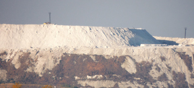 Воскресенская Белая Гора и Кривякино в тренде