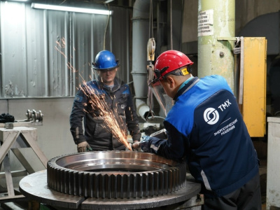 Самую редкую профессию нашли на Коломенском заводе