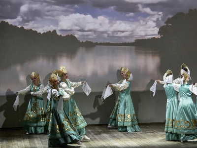 В зарайском парке пройдёт Открытый фестиваль народного творчества и фольклора 