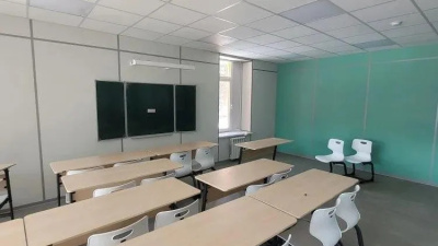 Центр детского творчества в Колычёве открывает двери после капремонта