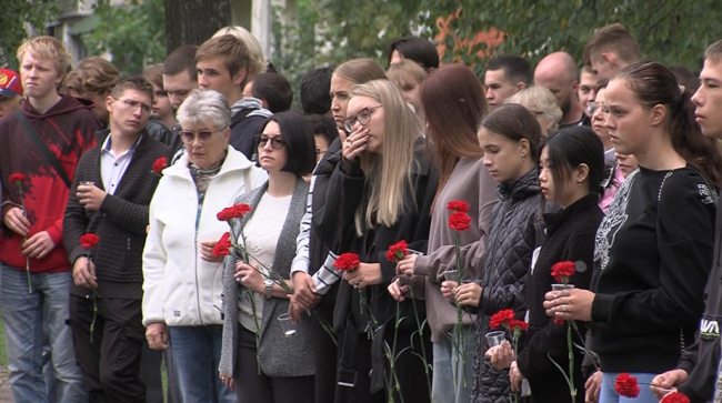 С трагедии в Беслане прошёл уже 21 год