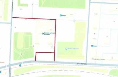 Возле ДК "Коломна" будет ограничено движение и стоянка транспорта