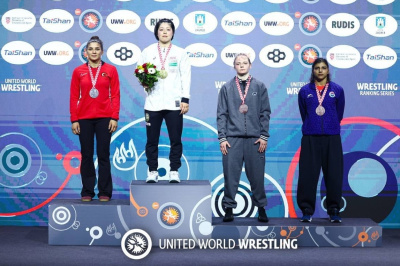 Студентка ГСГУ выиграла бронзу международного турнира в Хорватии