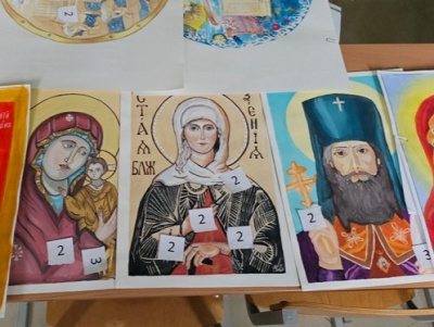 Региональный этап международного конкурса рисунков подошёл к концу